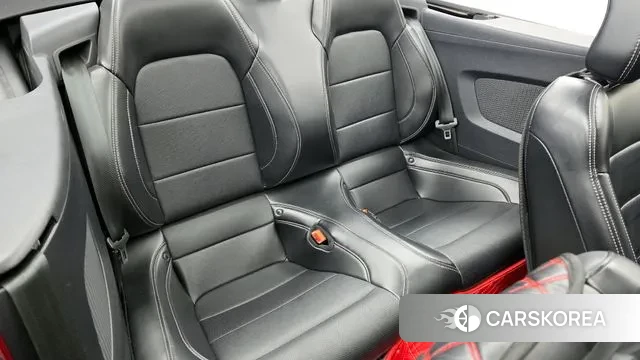 Ford Mustang 2020 Красный из Кореи, фото 3