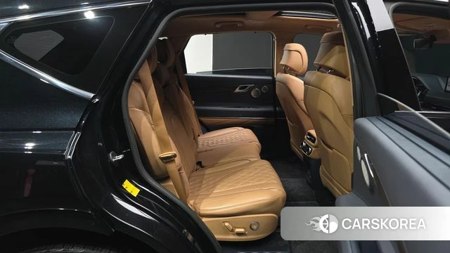 Genesis GV80 2020 Черный из Кореи, фото 3