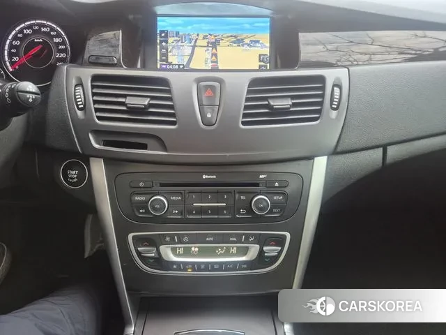 Renault Korea (Samsung) SM5 Nova 2019 Черный из Кореи, фото 3