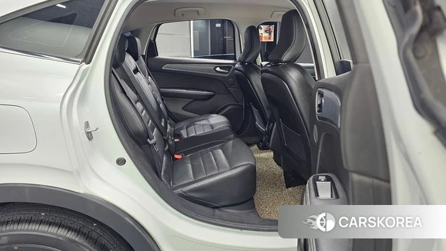 Renault Korea (Samsung) XM3 2021 Белый из Кореи, фото 3