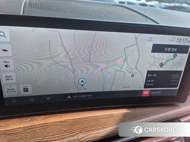 Hyundai Santa Fe (MX5) 2023 Белый из Кореи, фото 3