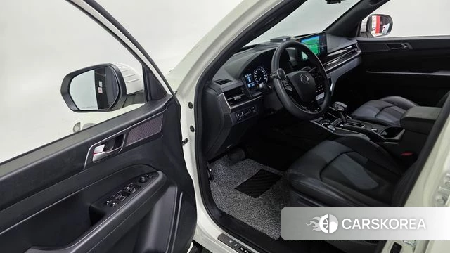 Ssangyong The New Rexton Sport 2023 Белый из Кореи, фото 3