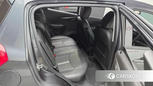 Chevrolet (GM Daewoo) The New Spark 2019 Серый из Кореи, фото 3