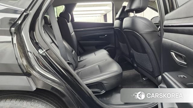 Hyundai Tucson (NX4) 2022 Черный из Кореи, фото 3