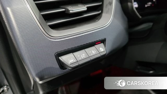 Renault Korea (Samsung) XM3 2022 Серый из Кореи, фото 3
