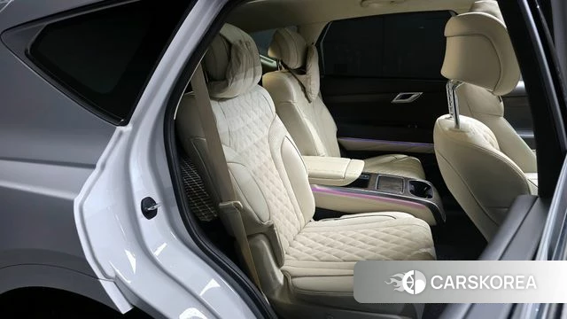 Genesis GV80 2023 Белый из Кореи, фото 3