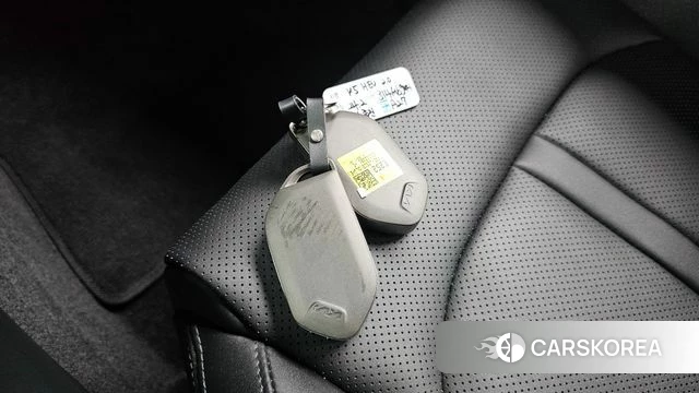 Kia The New K5 Hybrid 3rd generation 2024 Черный из Кореи, фото 3