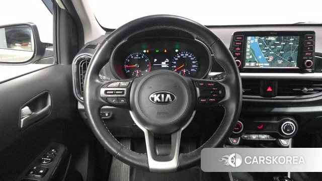 Kia All New Morning (JA) 2018 Жемчужный цвет из Кореи, фото 3