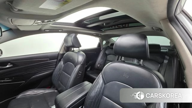 Kia K7 Premier 2019 Белый из Кореи, фото 3