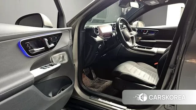 Mercedes-Benz GLC-Class X254 2023 Песочный из Кореи, фото 3