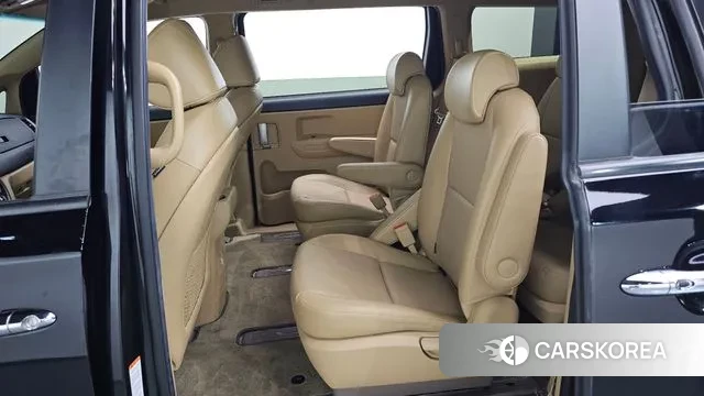 Kia The New Carnival 2020 Черный из Кореи, фото 3