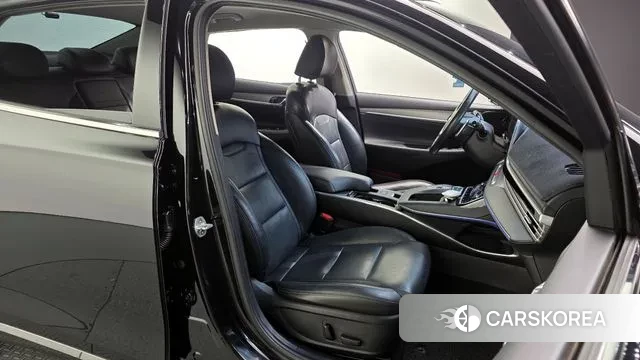 Hyundai The New Grandeur IG 2020 Черный из Кореи, фото 3