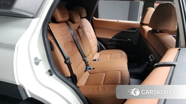Ssangyong Torres 2022 Белый из Кореи, фото 3