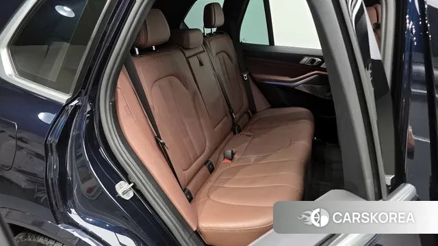 BMW X5 (G05) 2021 Черный из Кореи, фото 3