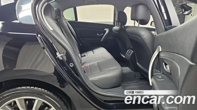 Renault Korea (Samsung) SM5 Nova 2019 Черный из Кореи, фото 3