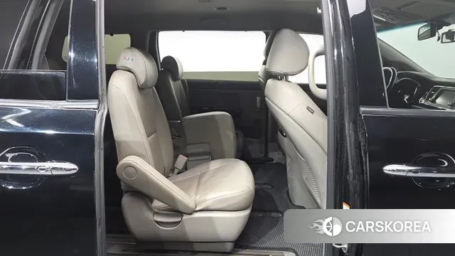 Kia The New Carnival 2018 Черный из Кореи, фото 3