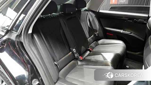 Hyundai Grandeur (GN7) 2024 Черный из Кореи, фото 3