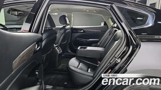 Kia K7 Premier 2020 Черный из Кореи, фото 3