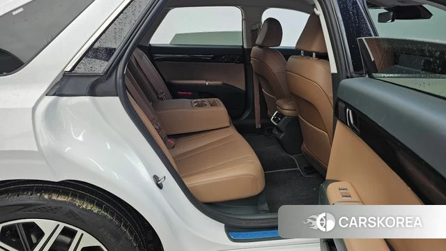 Hyundai Grandeur (GN7) 2023 Белый из Кореи, фото 3