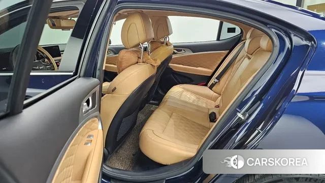 Genesis The New G70 id 3488745 из Кореи 3