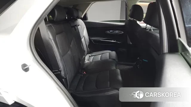 Genesis GV70 2021 Белый из Кореи, фото 3