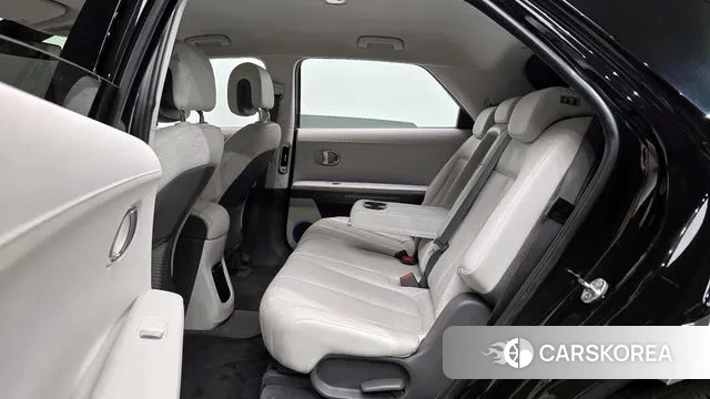 Hyundai Ionic 5 2022 Черный из Кореи, фото 3