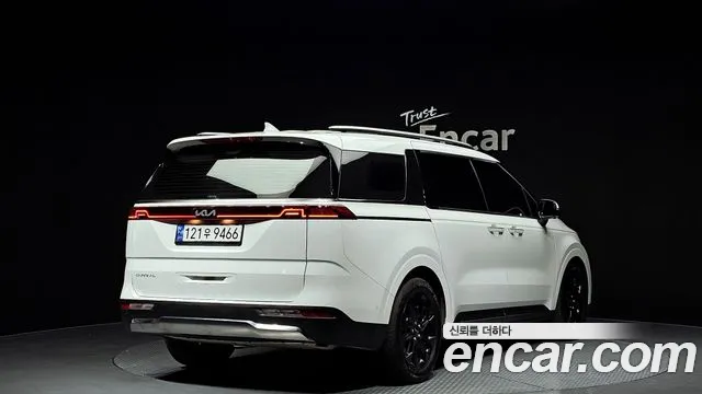 Kia Carnival 4th generation id 2548810 из Кореи 3