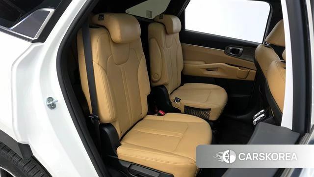 Kia Sorento 4th Generation 2022 Белый из Кореи, фото 3