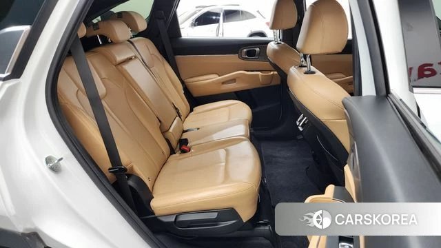 Kia Sorento 4th Generation 2022 Белый из Кореи, фото 3
