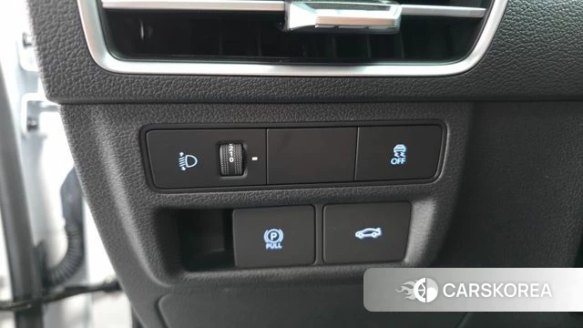 Hyundai Sonata D Edge (DN8) 2024 Белый из Кореи, фото 3