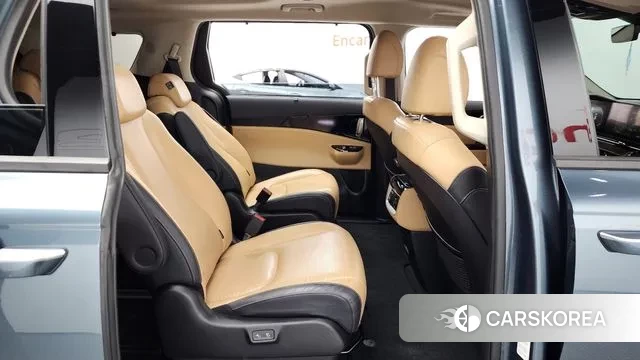 Kia Carnival 4th generation 2021 Синий из Кореи, фото 3