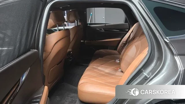 Genesis G80 (RG3) 2021 Серый из Кореи, фото 3