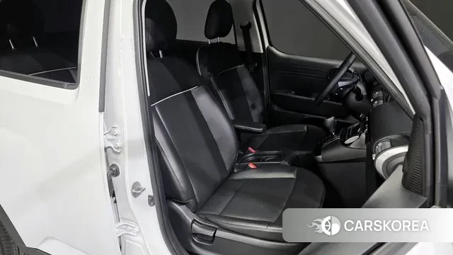 Hyundai Casper 2022 Белый из Кореи, фото 3