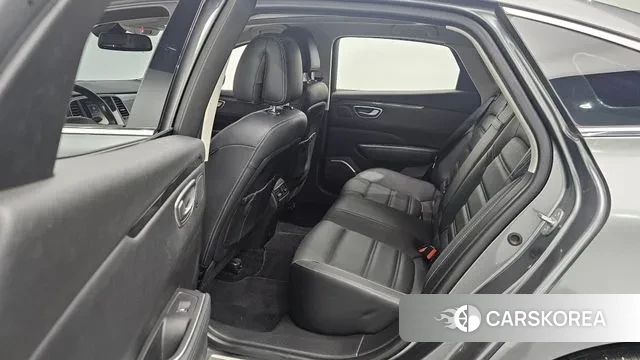 Renault Korea (Samsung) SM6 2019 Серый из Кореи, фото 3