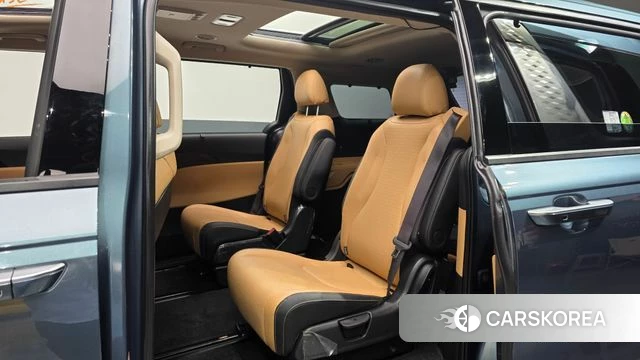 Kia Carnival 4th generation 2022 Синий из Кореи, фото 3