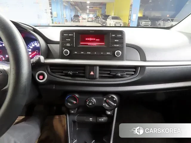 Kia Morning Urban (JA) 2021 Белый из Кореи, фото 3