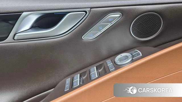Genesis G80 (RG3) 2023 Серый из Кореи, фото 3