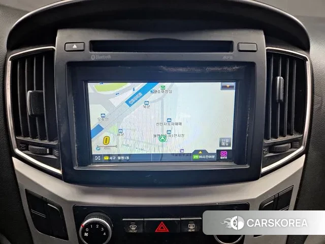 Hyundai The New Grand Starex 2018 Серебряный из Кореи, фото 3