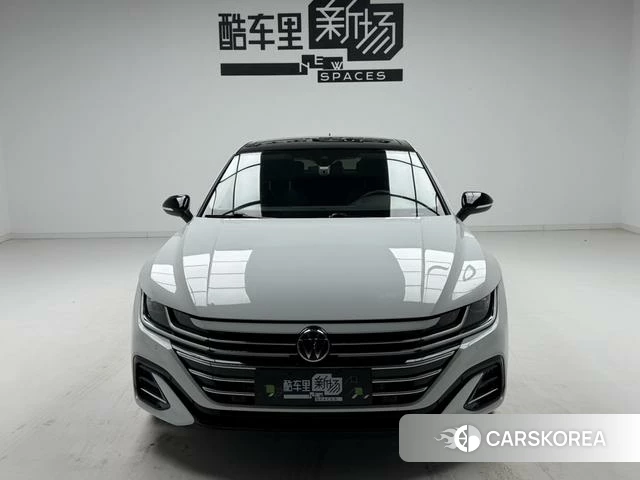 Volkswagen CC 2022 Белый из Китая, фото 3