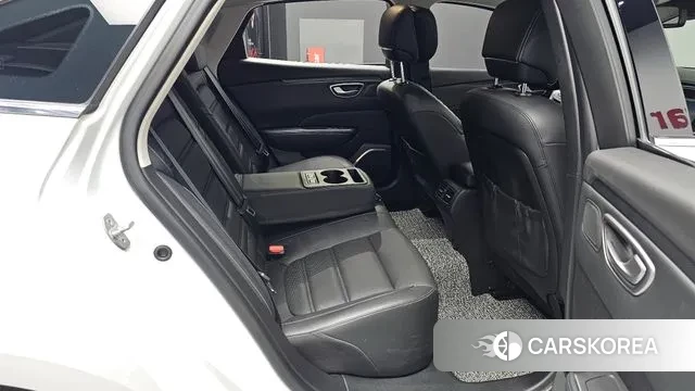 Renault Korea (Samsung) The New SM6 2021 Белый из Кореи, фото 3