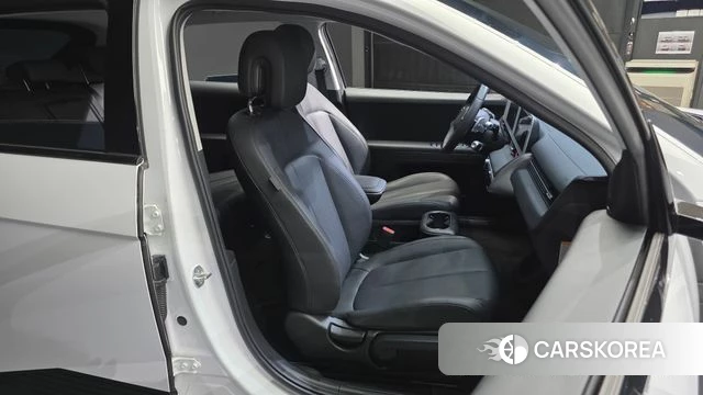 Hyundai Ionic 5 2023 Белый из Кореи, фото 3
