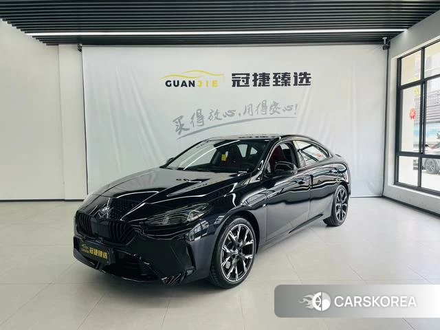 BMW 2 series 2025 Черный из Китая, фото 3
