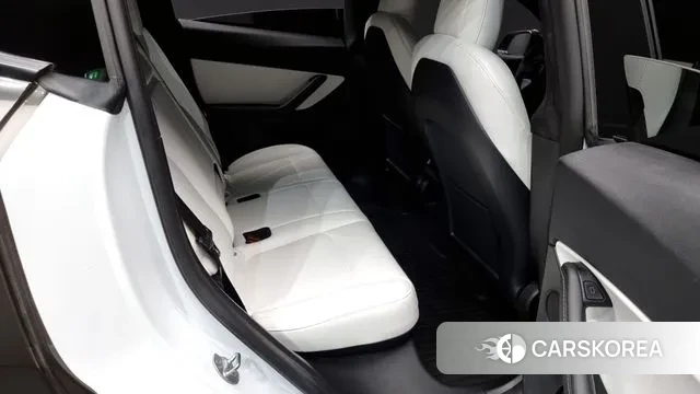 Tesla Model Y 2022 Серый из Кореи, фото 3