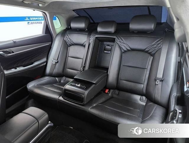 Hyundai The New Grandeur IG 2020 Черный из Кореи, фото 3