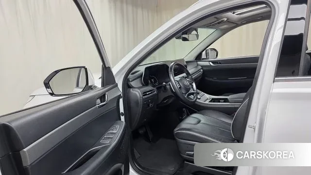 Hyundai The New Palisade 2023 Белый из Кореи, фото 3