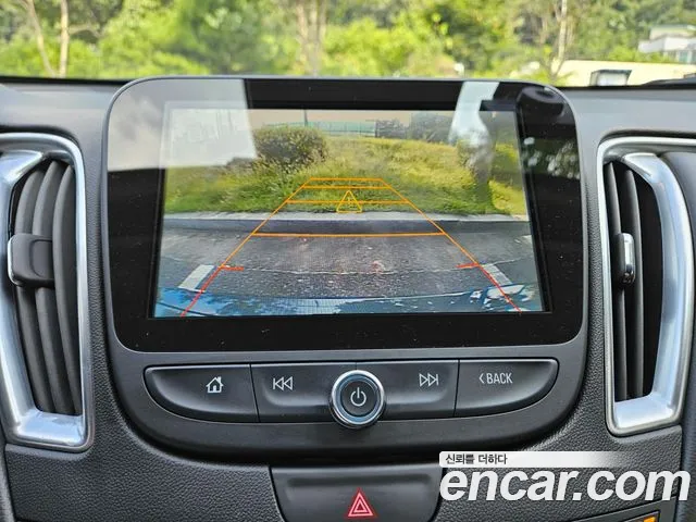 Chevrolet (GM Daewoo) All New Malibu id 2708405 из Кореи 3