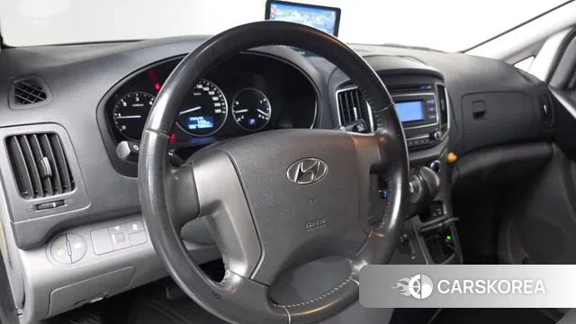 Hyundai The New Grand Starex 2019 Серебристо-серый из Кореи, фото 3