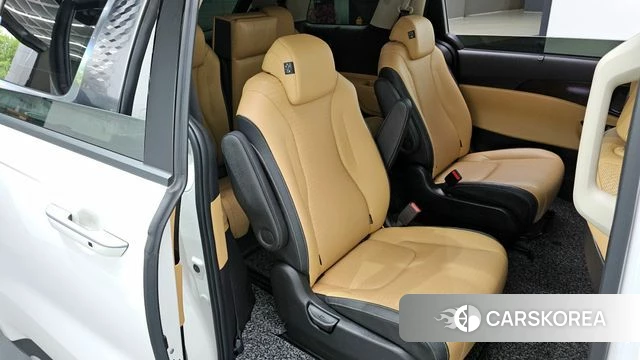 Kia Carnival 4th generation 2021 Белый из Кореи, фото 3