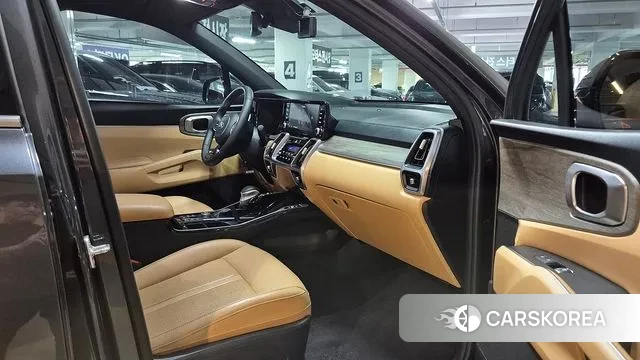 Kia Sorento 4th Generation 2021 Серый из Кореи, фото 3