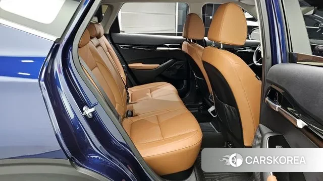 Kia The New Seltos 2023 Синий из Кореи, фото 3